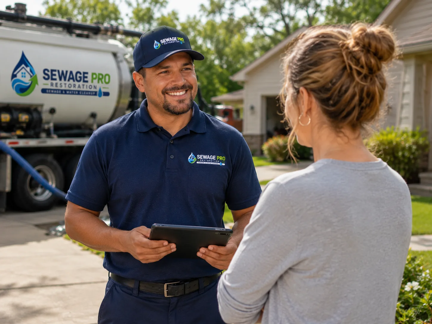 Sewage Cleanup Services Woodstock, OH FAQs